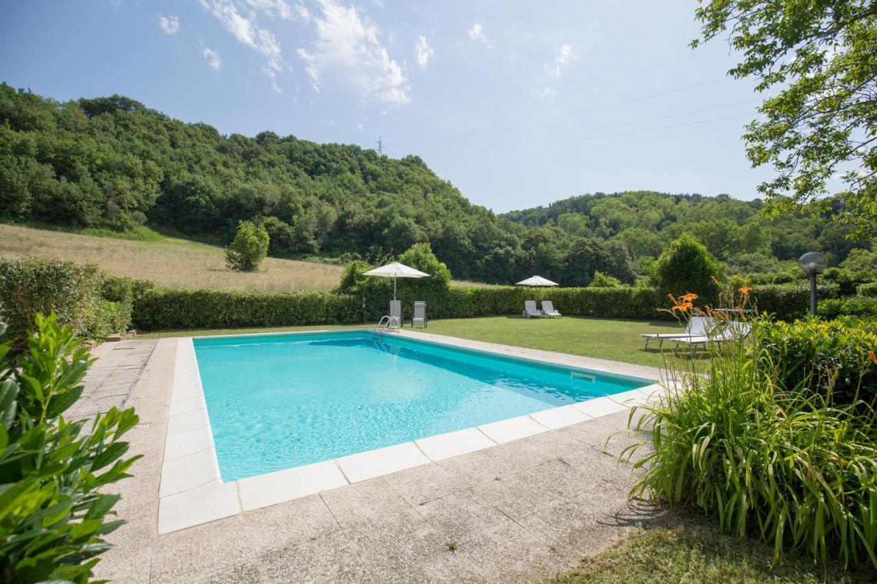 Agriturismo L'Esinante Cupramontana ภายนอก รูปภาพ