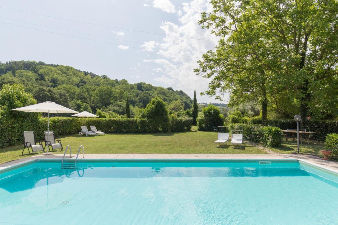 Agriturismo L'Esinante Cupramontana ภายนอก รูปภาพ