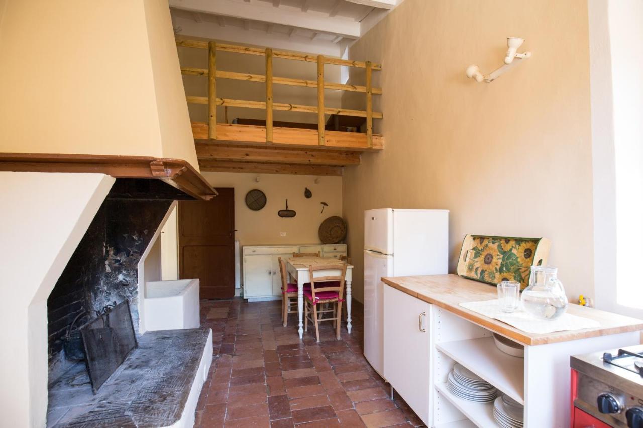 Agriturismo L'Esinante Cupramontana ภายนอก รูปภาพ