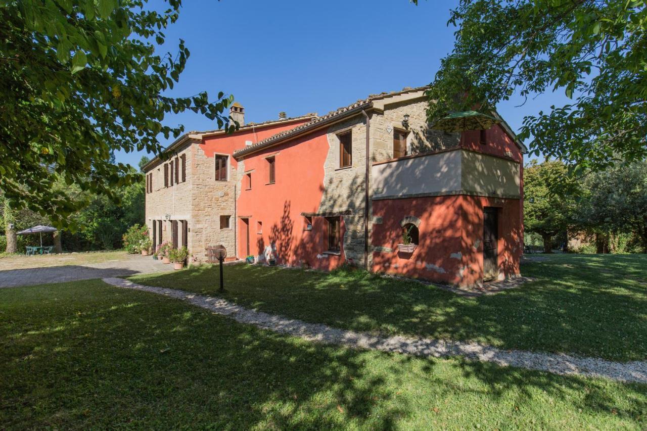 Agriturismo L'Esinante Cupramontana ภายนอก รูปภาพ