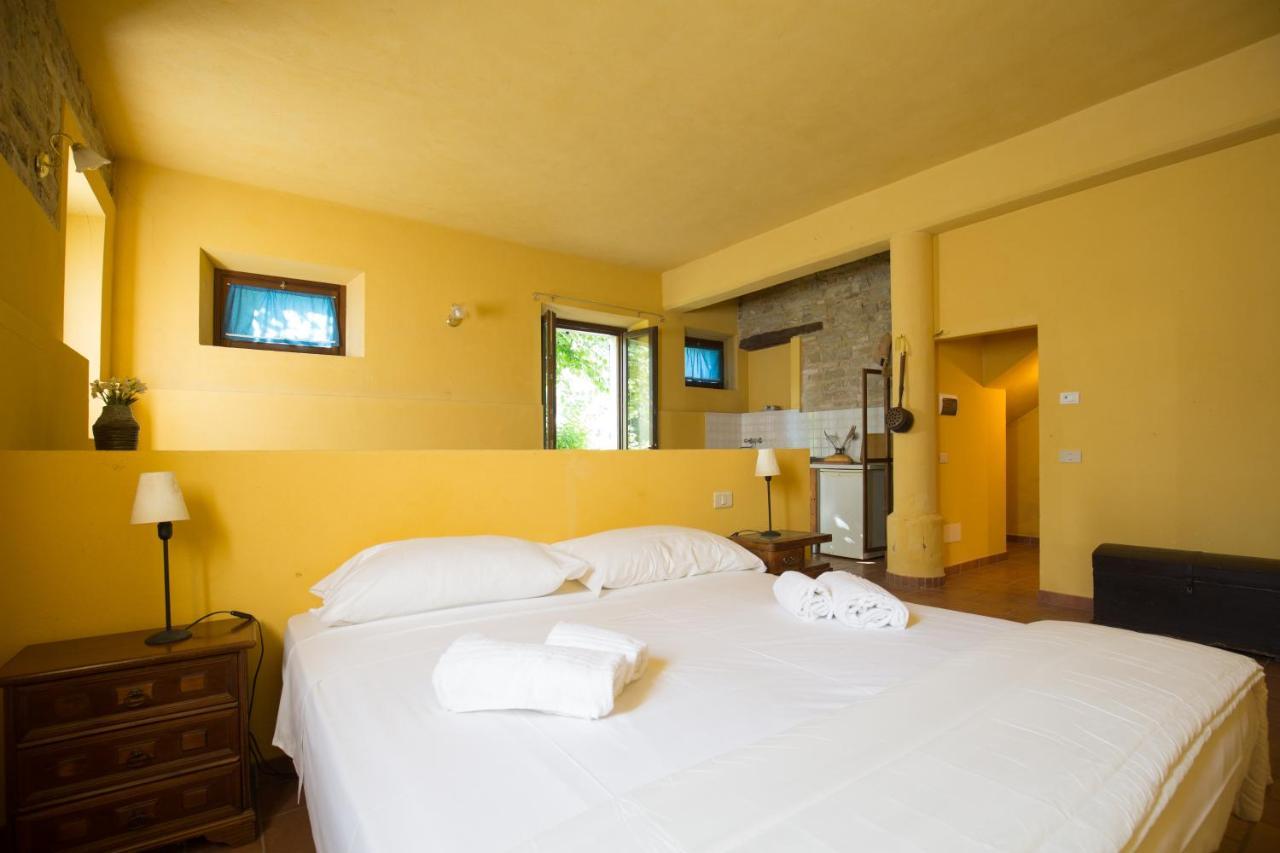 Agriturismo L'Esinante Cupramontana ภายนอก รูปภาพ