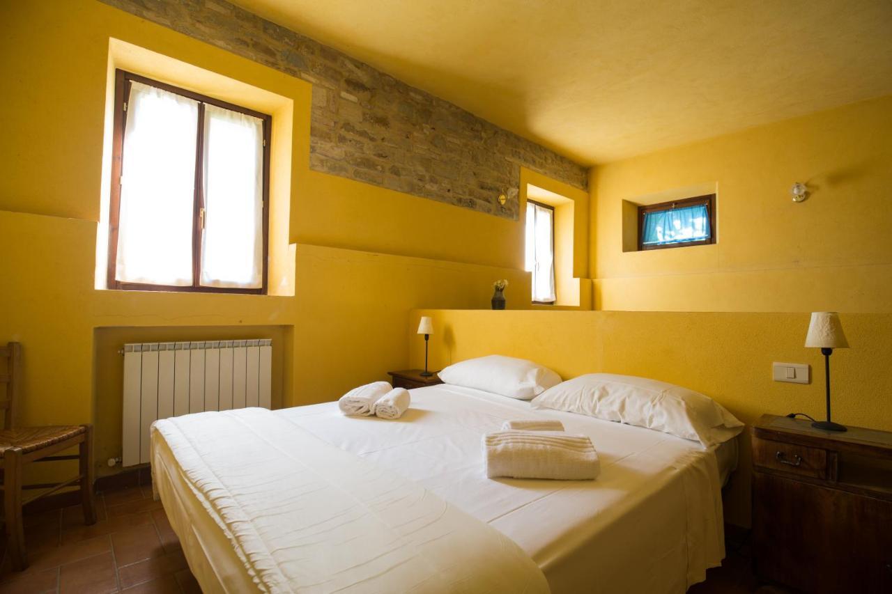 Agriturismo L'Esinante Cupramontana ภายนอก รูปภาพ