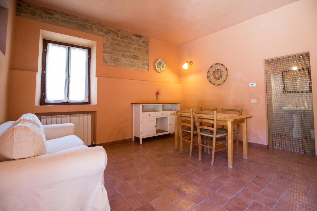 Agriturismo L'Esinante Cupramontana ภายนอก รูปภาพ