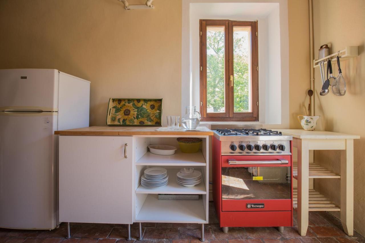 Agriturismo L'Esinante Cupramontana ภายนอก รูปภาพ