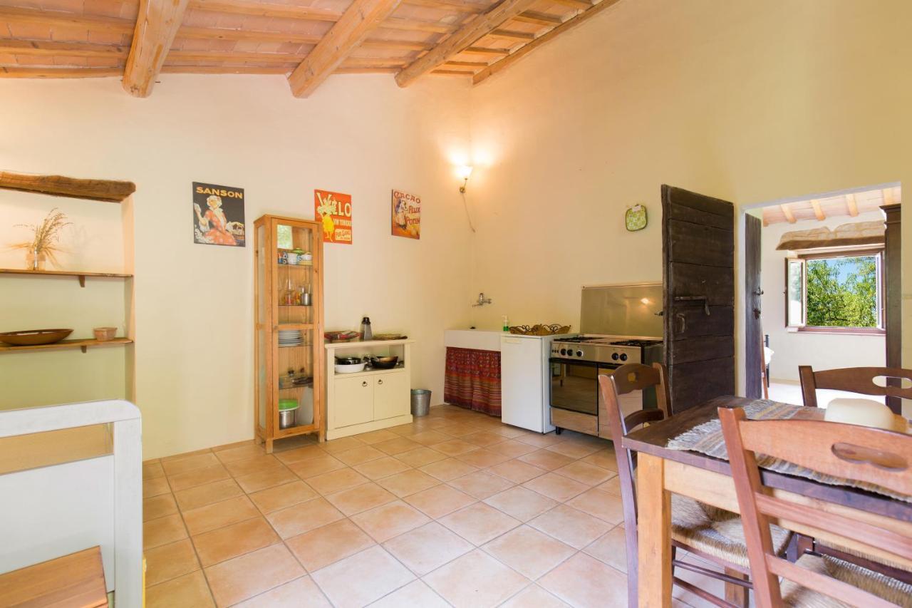 Agriturismo L'Esinante Cupramontana ภายนอก รูปภาพ