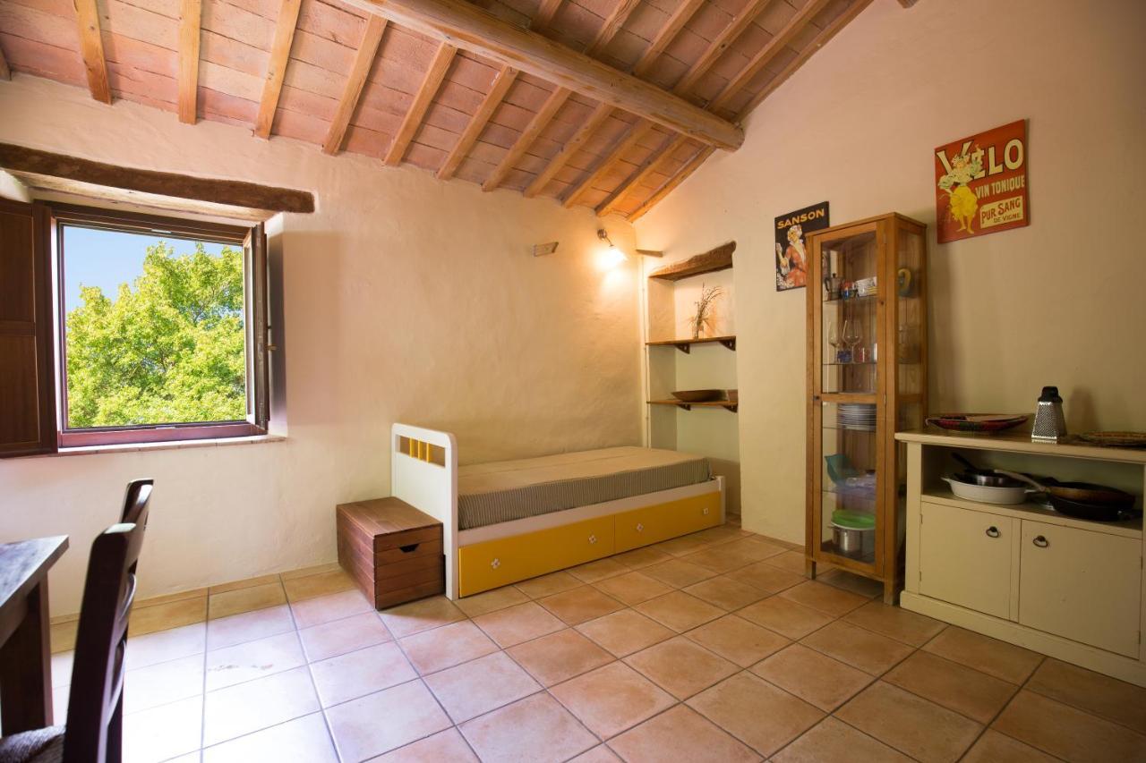 Agriturismo L'Esinante Cupramontana ภายนอก รูปภาพ