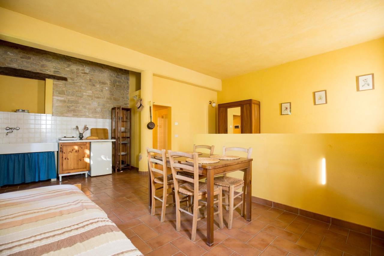 Agriturismo L'Esinante Cupramontana ภายนอก รูปภาพ