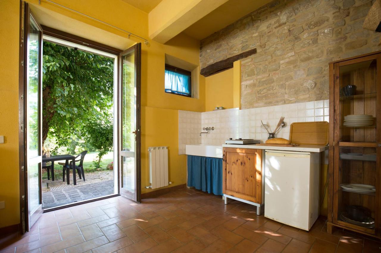 Agriturismo L'Esinante Cupramontana ภายนอก รูปภาพ