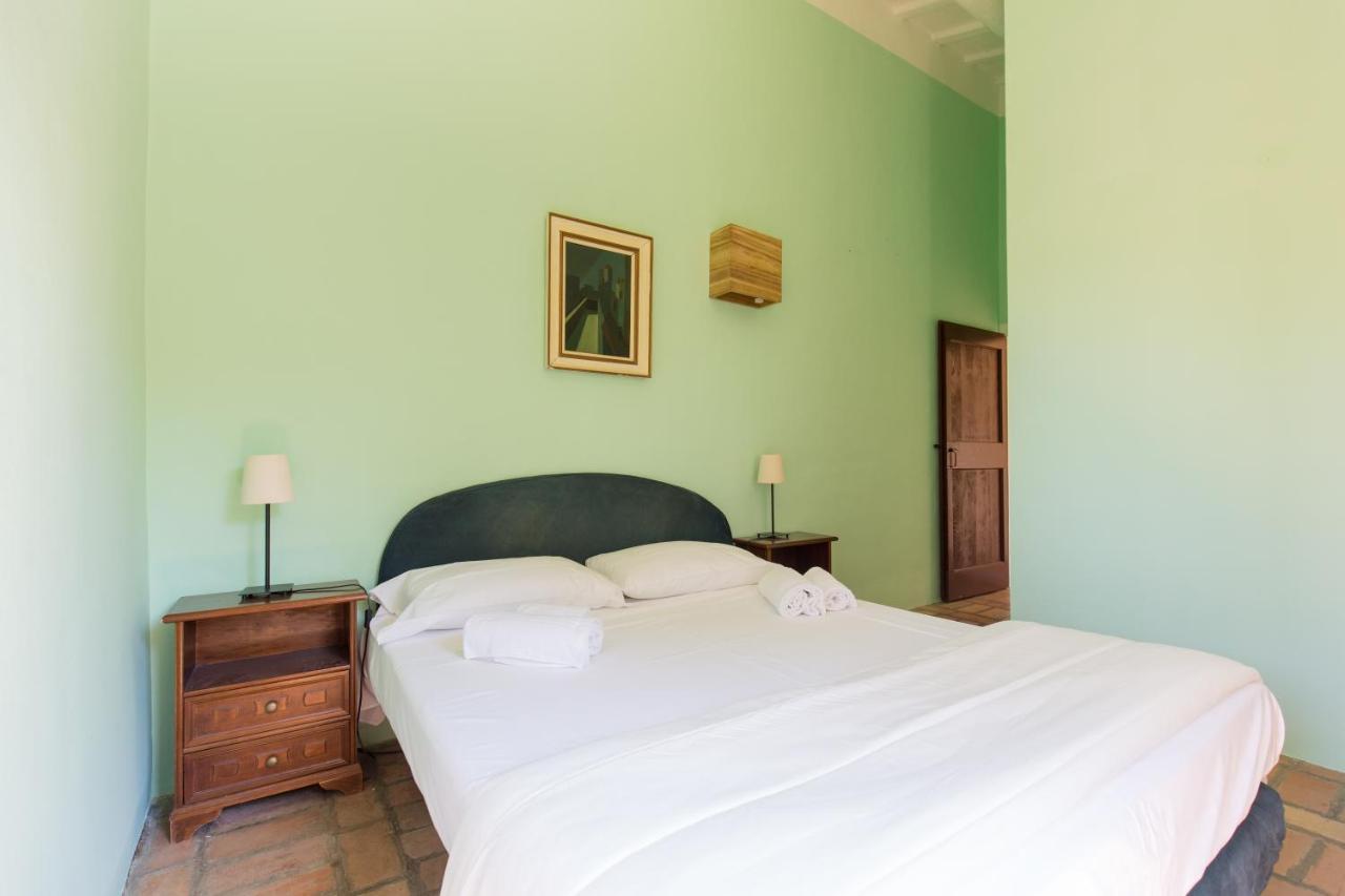 Agriturismo L'Esinante Cupramontana ภายนอก รูปภาพ