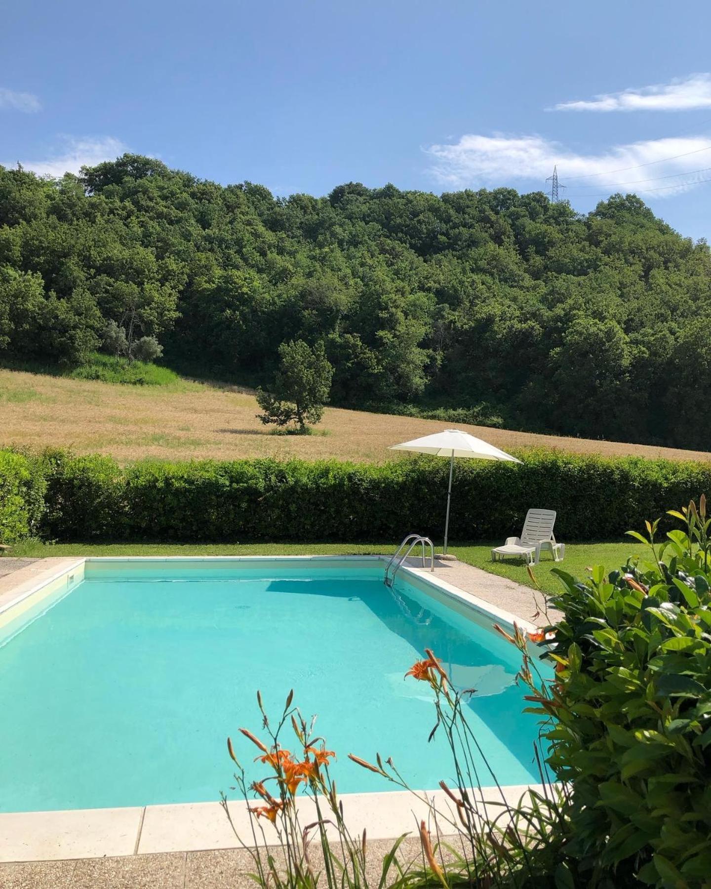 Agriturismo L'Esinante Cupramontana ภายนอก รูปภาพ